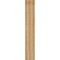 Ekena Millwork Framed Board-n-Batten Shutters, Rough Sawn Western Red Cedar, 10 3/4W x 67H, PR RBF06S11X067RWR - alternate 4